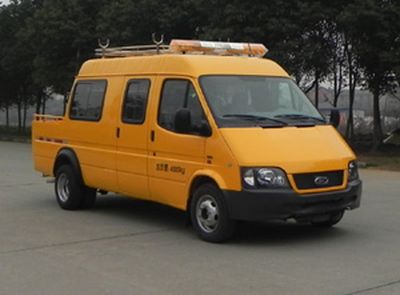 Jiangling Quanshun brand automobiles JX5044XGCMLC24 Engineering vehicle