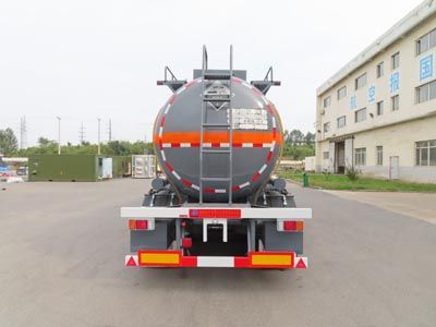 Luping Machinery LPC9407GFWS Tank transport semi-trailer for corrosive substances