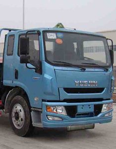 Yuejin  SH5162TQPZNDDWZ Gas cylinder transport vehicle