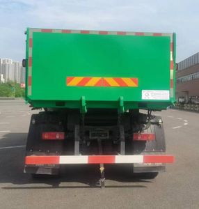 Qizhou  XCN5250ZLJFCEV Fuel cell dump garbage truck