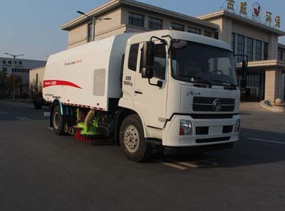 Jinshi  YJW5180TSL Road sweeper