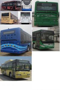 Yutong  ZK6105HNG2 City buses