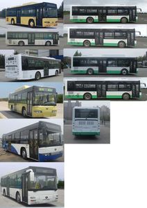 Yutong  ZK6105HNG2 City buses