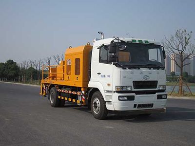 Xingma AH5150THB0L4Vehicle mounted concrete pump truck