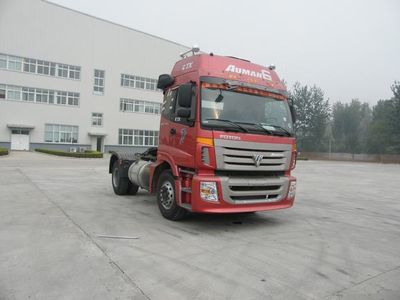 Ouman BJ4183SLFJA18Semi trailer tractor