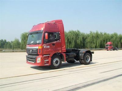 Ouman  BJ4183SLFJA18 Semi trailer tractor