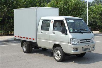 Foton  BJ5030XXYA Box transport vehicle