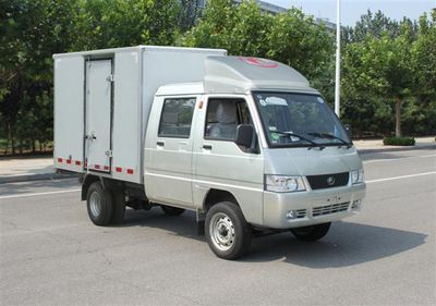 Foton  BJ5030XXYA Box transport vehicle