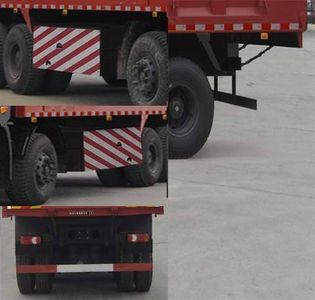 Dongfeng  EQ3310GZ5N2 Dump truck