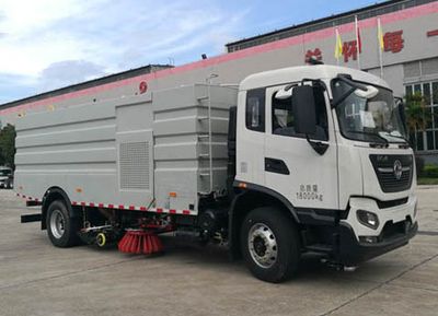 Dongfeng  EQ5180TXSS6 Washing and sweeping vehicle