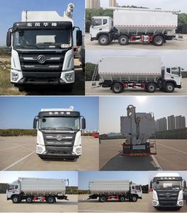 Dongfeng  EQ5256ZSLL6D1 Bulk feed transport vehicle