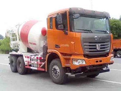 Rixin  HRX5250GJB38LH Concrete mixing transport vehicle