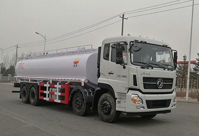 Jishi  JS5313TGY Liquid supply vehicle