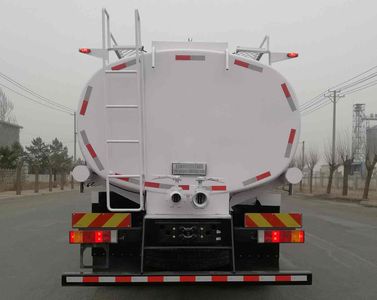 Jishi  JS5313TGY Liquid supply vehicle