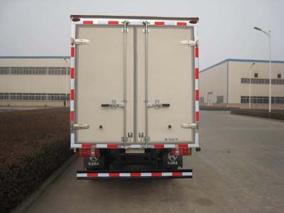 Kaima  KMC5072P3XXY Box transport vehicle