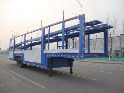 Laoan  LR9193TCL Vehicle transport semi-trailer