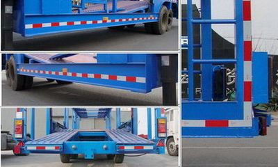 Laoan  LR9193TCL Vehicle transport semi-trailer