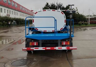 Haowo  ZZ5077GSSF3315F174 Sprinkler truck