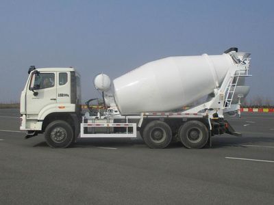 Haohan  ZZ5255GJBV3246F1 Concrete mixing transport vehicle