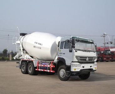 Jiulong  ALA5251GJBZ4LNG Concrete mixing transport vehicle