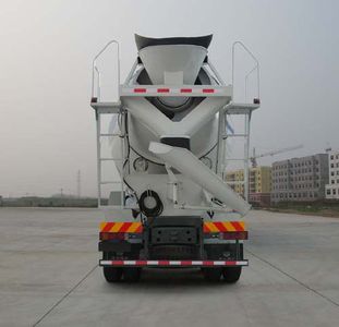 Jiulong  ALA5251GJBZ4LNG Concrete mixing transport vehicle