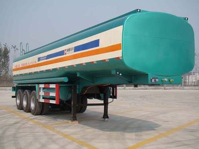 Tongyada  CTY9408GHY Chemical liquid transportation semi-trailer