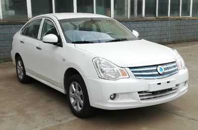 Junfeng DFA7000A1FCBEVPure electric sedan