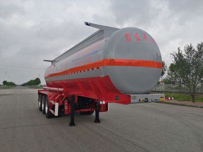 Lisheng  HLS9405GFW Tank transport semi-trailer for corrosive substances