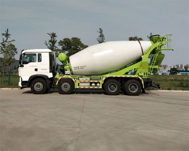 Zhenglong  JYC5310GJB6ZZ32 Concrete mixing transport vehicle