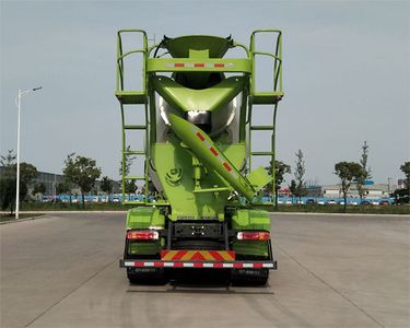 Zhenglong  JYC5310GJB6ZZ32 Concrete mixing transport vehicle