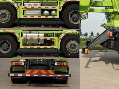 Zhenglong  JYC5310GJB6ZZ32 Concrete mixing transport vehicle