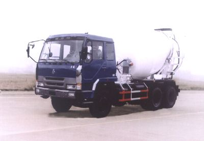 Yunli  LG5262GJB Concrete mixing transport vehicle