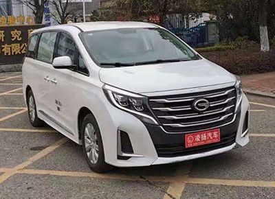 Lingyang  LYP5032XSW Business vehicle