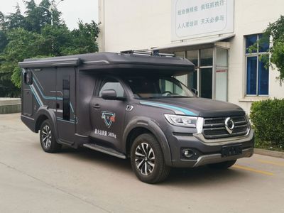 Lanzhong Star Brand Automobile LZR5030XLJCCE62 RV