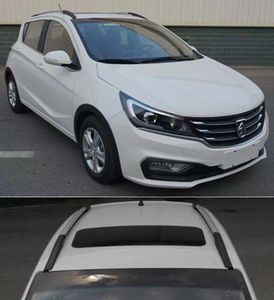 Baojun  LZW7123CAYB Sedan