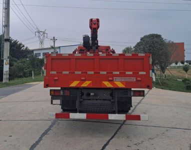 Mengkast XCL5254JSQ6 Vehicle mounted lifting and transportation vehicle