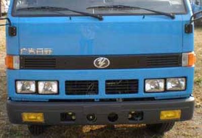 Yangcheng  YC5046CCQC3S Grate type transport vehicle