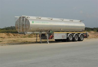 Yongqiang  YQ9430GYY Oil transport semi-trailer