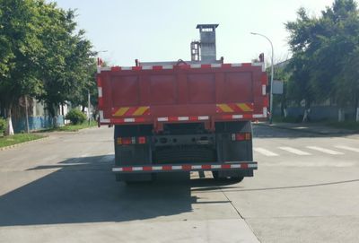 Steyr ZZ3254N46C7F1H Dump truck