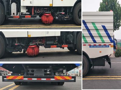 Yongkang  CXY5180TXSTG5 Washing and sweeping vehicle