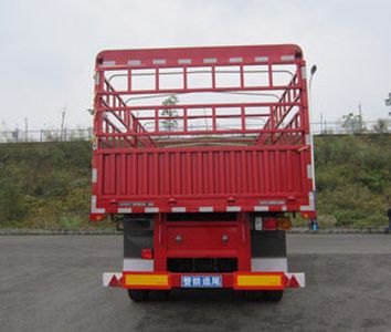 Xuanhu  DAT9403CCY Gantry transport semi-trailer