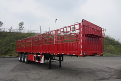 Xuanhu  DAT9403CCY Gantry transport semi-trailer