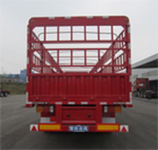 Xuanhu  DAT9403CCY Gantry transport semi-trailer