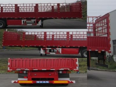 Xuanhu  DAT9403CCY Gantry transport semi-trailer