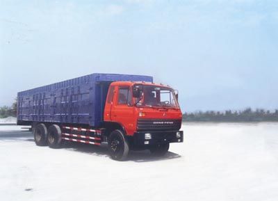 Dongfeng  EQ5304XXY1 Box transport vehicle