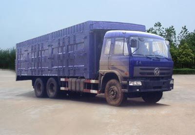 Dongfeng  EQ5304XXY1 Box transport vehicle