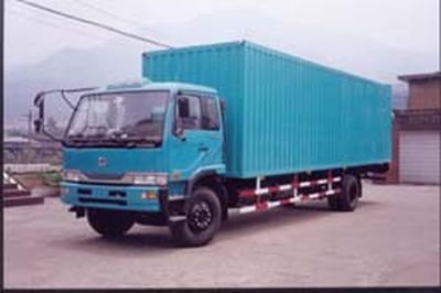 Longying FLG5120XXYX07NBox transport vehicle