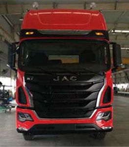 Jianghuai brand automobiles HFC5311CCQP2K4H45F Livestock and poultry transport vehicles