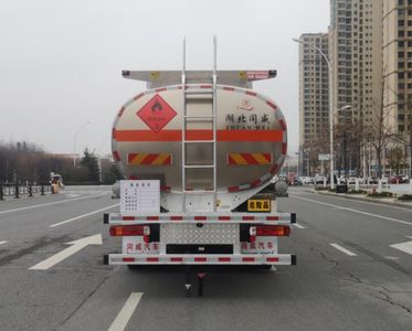 Zhuanwei  HTW5329GYYLZZ6S Aluminum alloy oil tanker