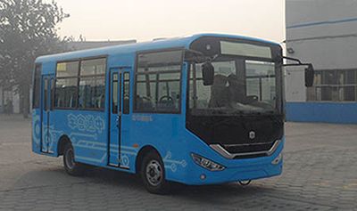 Zhongtong Automobile LCK6660EVG Pure electric city buses